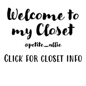 WELCOME!